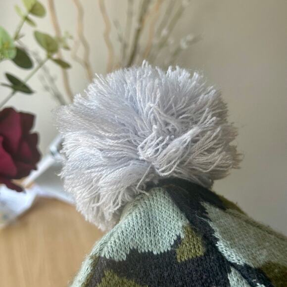 ARTISAN COLLECTION Y2K Silk Blend Belted Top Ribbed Collared Blouse Green V-Neck - Picture 6 of 11